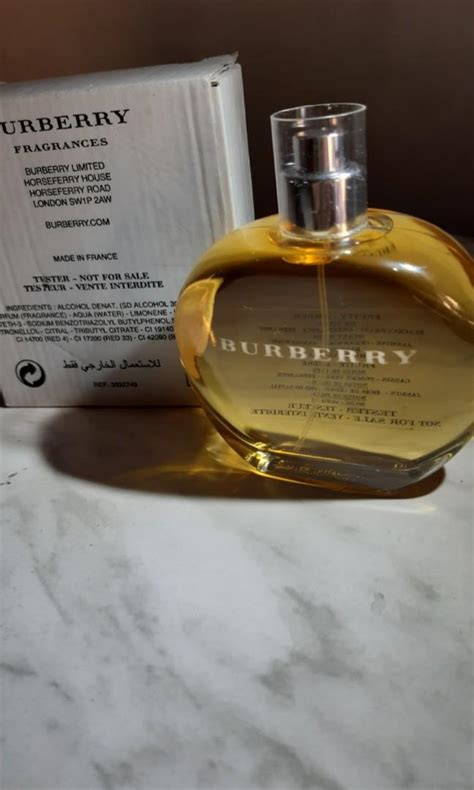 burberry fruity amber review|best burberry perfume.